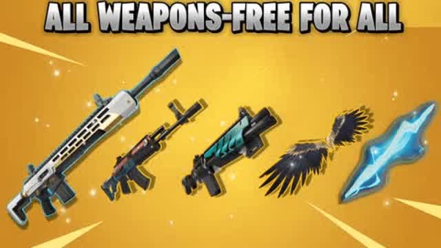 FREE FOR ALL