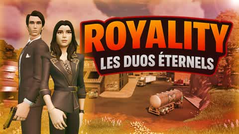 Royality - Les duos Éternels
