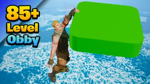 85+ Level Obby