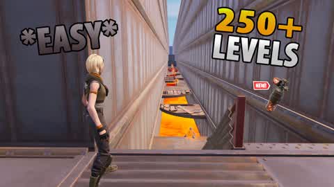 🛡️ARMORED PARKOUR 250+🔥