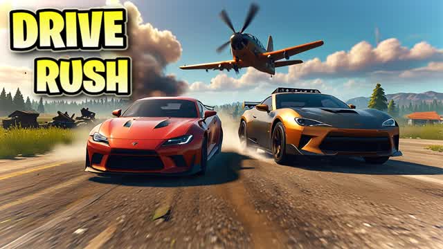 Capture 1 – Drive Rush