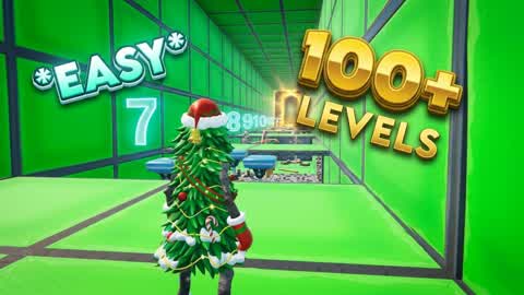 ⭐EASY DEATHRUN | 100+ LEVELS⭐