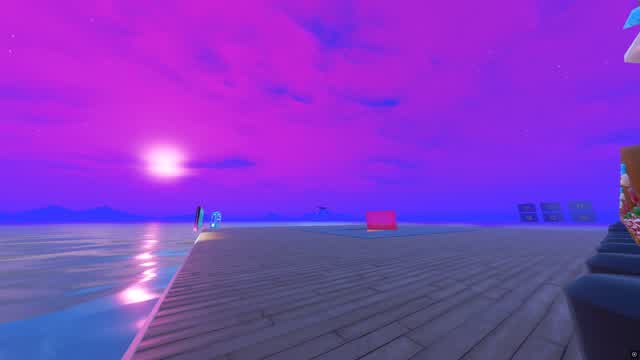 Classy Glass Map 1V1😲🎯