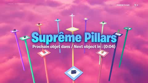 Supreme Pillars
