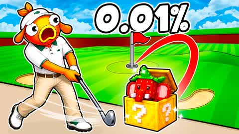 GOLF FOR BRAINROTS