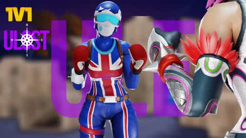 ULE Simplistic 1v1s