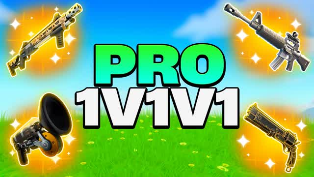 1v1 1v1v1 PRO