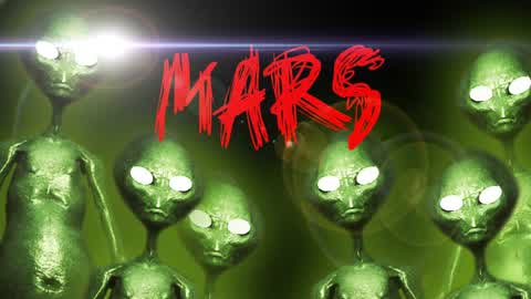المريخ 👽