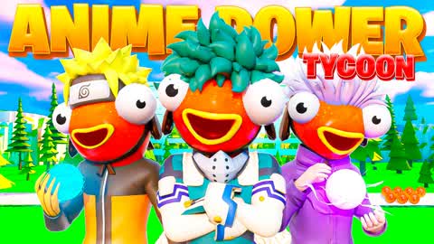 ANIME POWER TYCOON