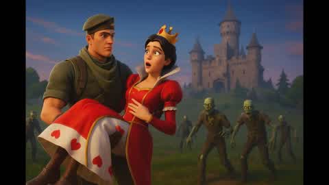 Rival Of The Ancients: The Lost Queen