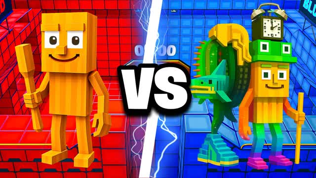 BIG BRAINROT RED VS BLUE 🔴🔵