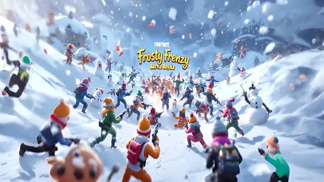 Capture 1 – Frosty Frenzy Battle Royale