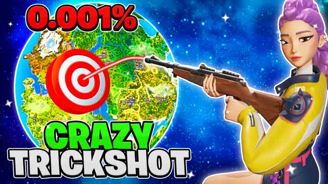 DEFAULT TRICKSHOT PARKOUR LEVELS ⭐️