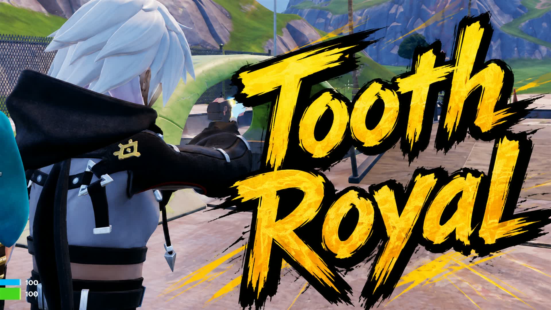 1v1-6v6 Tooth Royal
