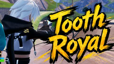 1v1-6v6 Tooth Royal