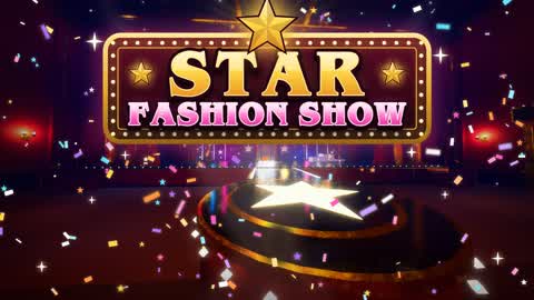 STAR FASHION SHOW