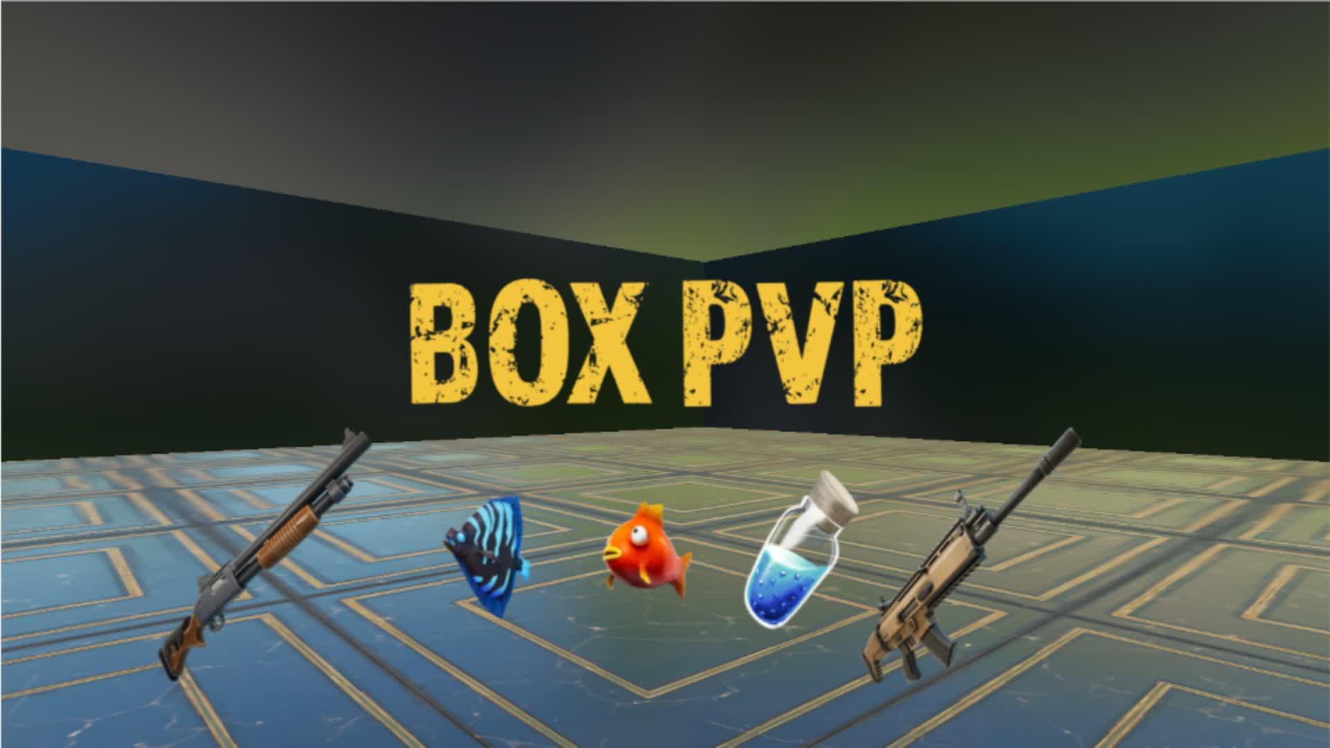 CH5 - Box PvP 📦