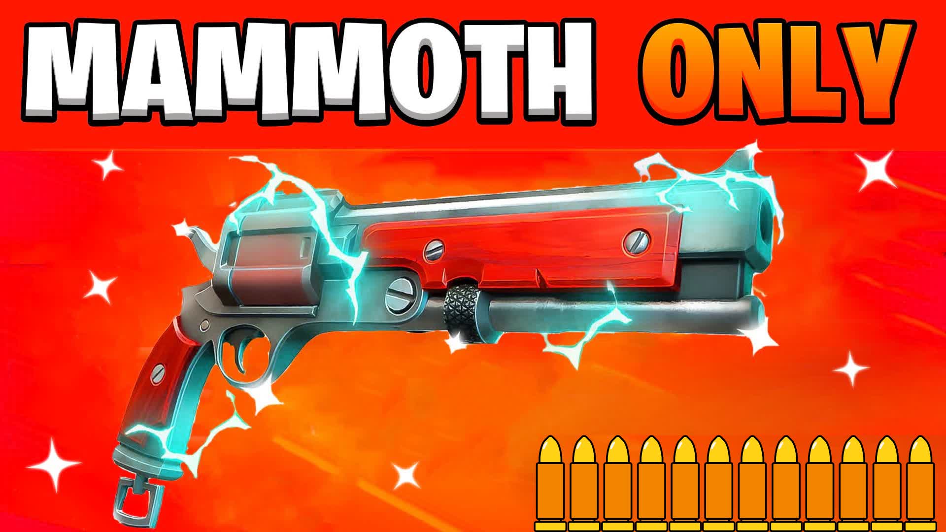 MAMMOTH ONE SHOT - TILTED WARS 💥