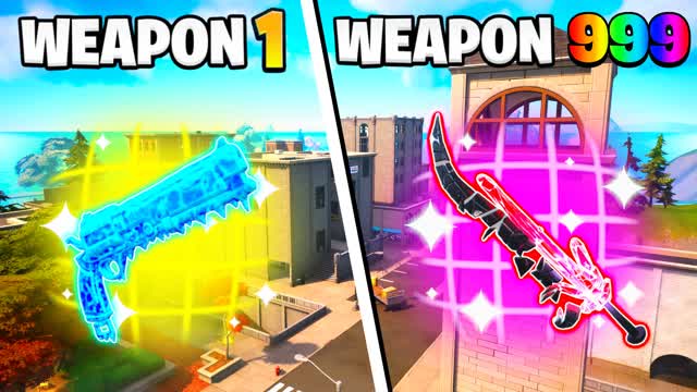 ⭐️AUTUMN GUN GAME🎯ONE SHOT🔫ALL GUN