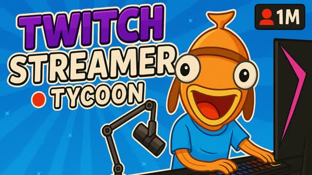 Capture 1 – NEW STREAMER TYCOON 2 🖥️🎮