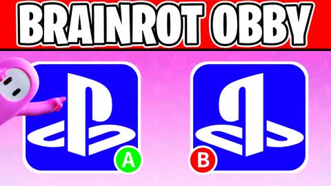 🔥 SUPER EASY OBBY PARKOUR 200+ 🌈