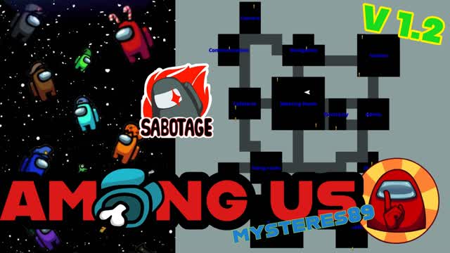 Among Us Fortnite 🔪 V1.2