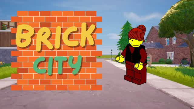 Capture 1 – Brick City | Build a City