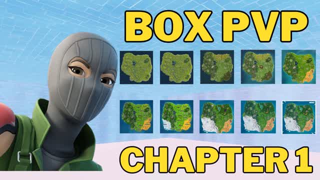 SEASONS BOX PVP 📦