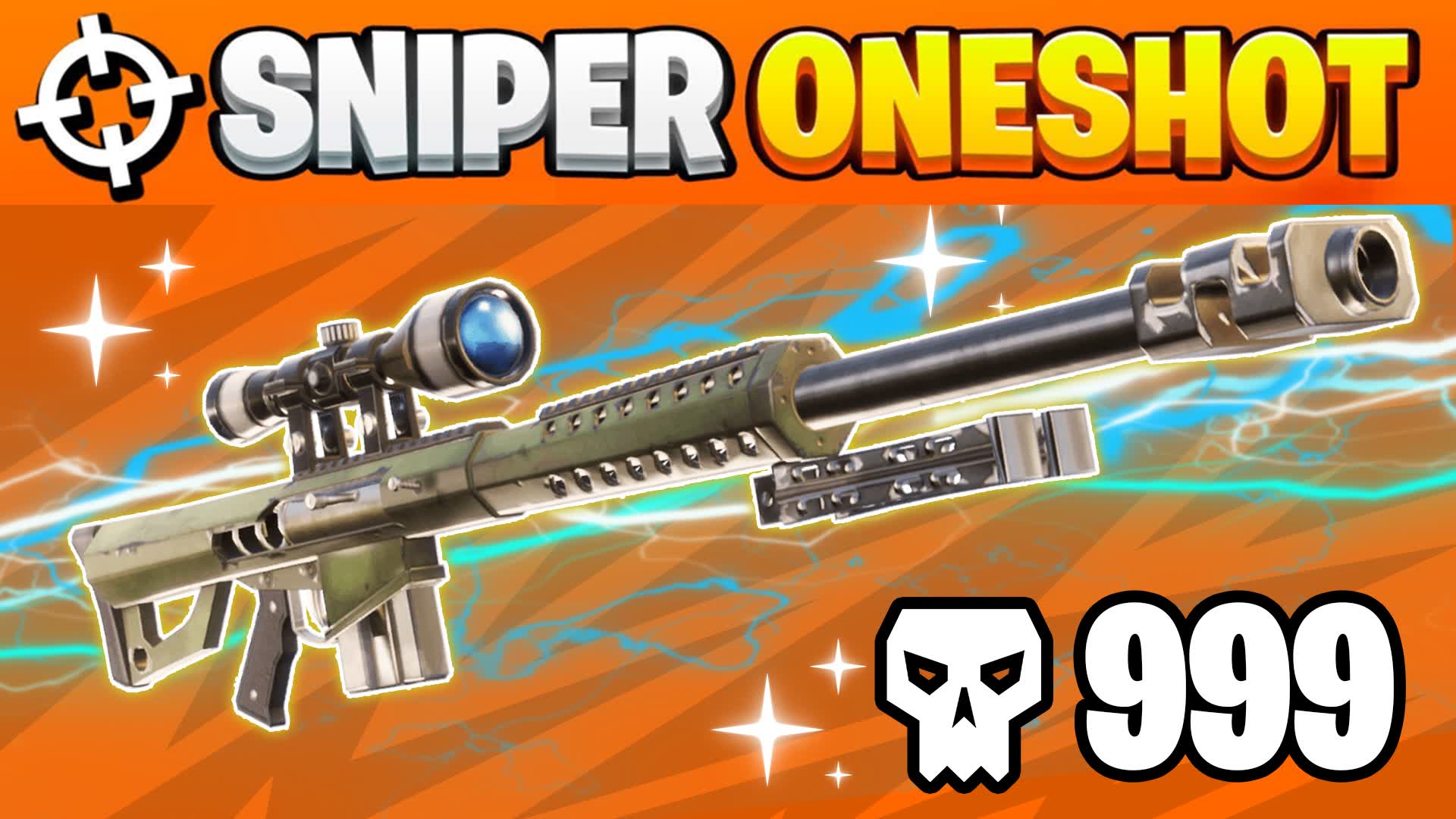 🎯 ULTRA SNIPER ONE SHOT💥