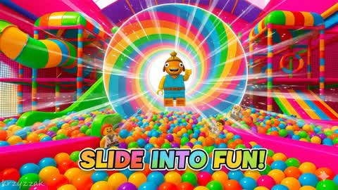 SuperFun Brick Parkour