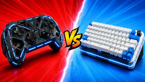 Red vs Blue Hero Storm 🔴🔵