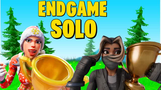 🏆ENDGAME FNCS SOLO - GREASY GROVE🏆