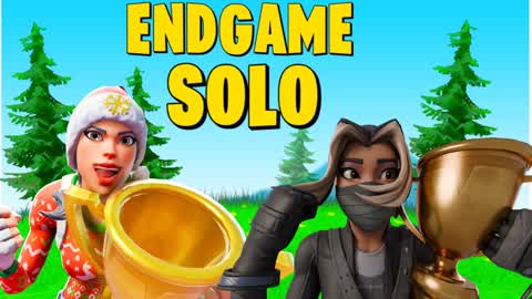 🏆ENDGAME FNCS SOLO - GREASY GROVE🏆