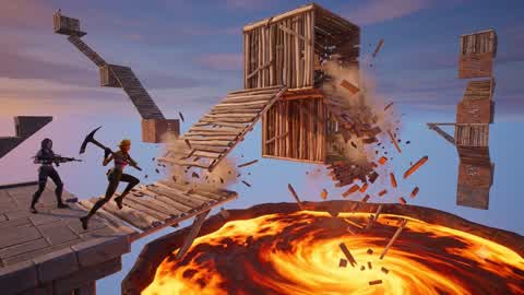 Sky Edit: Don't Fall