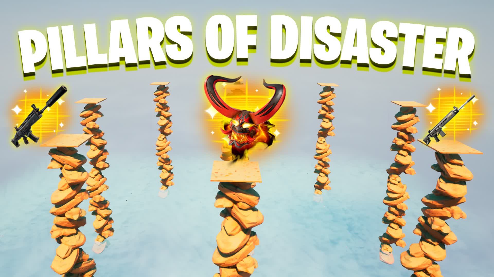 PILLARS OF DISASTERS