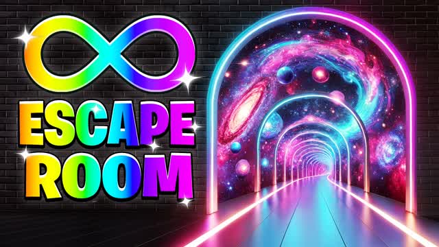 ∞ MEGA INFINITE ESCAPE ROOM