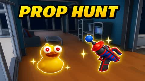 CHAOS APPARTMENT- PROP HUNT