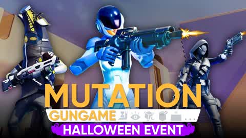 Hyper Mutation Gun Game