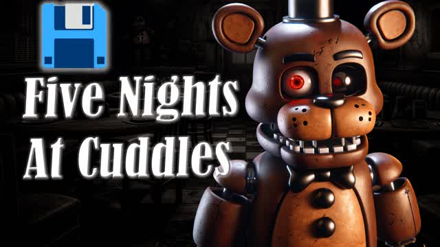 Fort Night at Cuddles (FNAF Game)