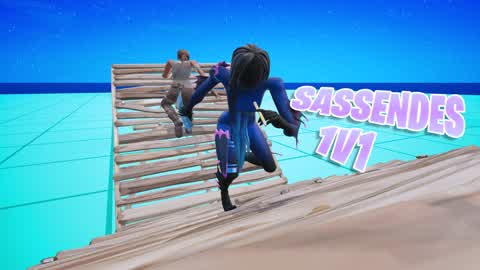 Sassende 1v1 (Spectate)