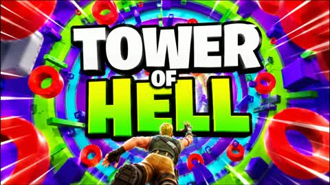 THE TOWER *PARKOUR*