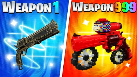 OVERPOWERED GUN GAME 💥🔫ONE SHOT 🎯