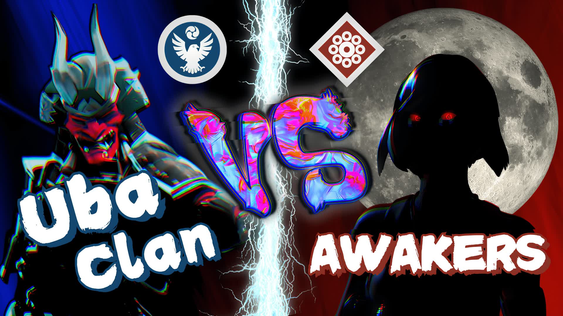 Battle of AWAKERS(History of Uba-Clan#1)