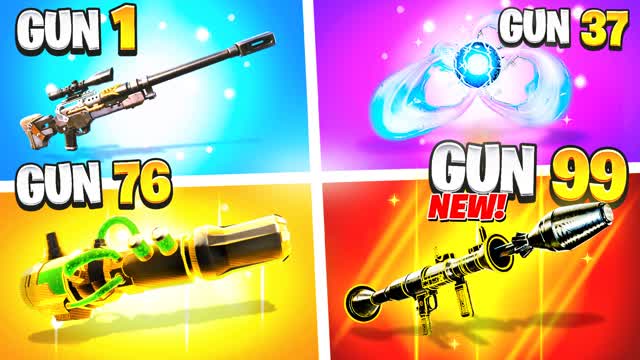 Capture 1 – 🌟 CRAZY ONE SHOT 🌟 GUN GAME