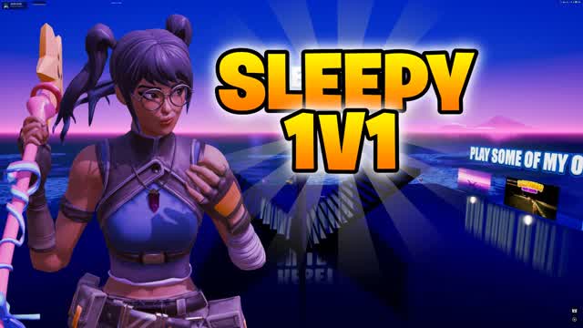 SLEEPY 1V1