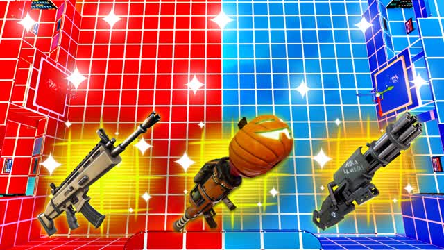 MEGA RED VS BLUE 🔴🔵 TOP RATED