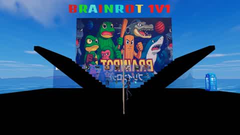 BRAINROT 1V1!