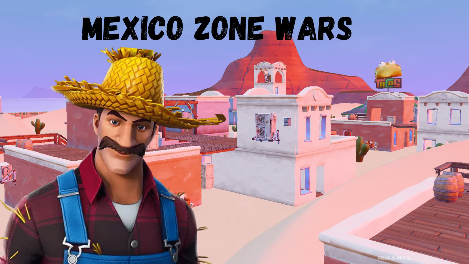 Mexico Zone Wars 🌵