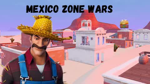 Mexico Zone Wars 🌵