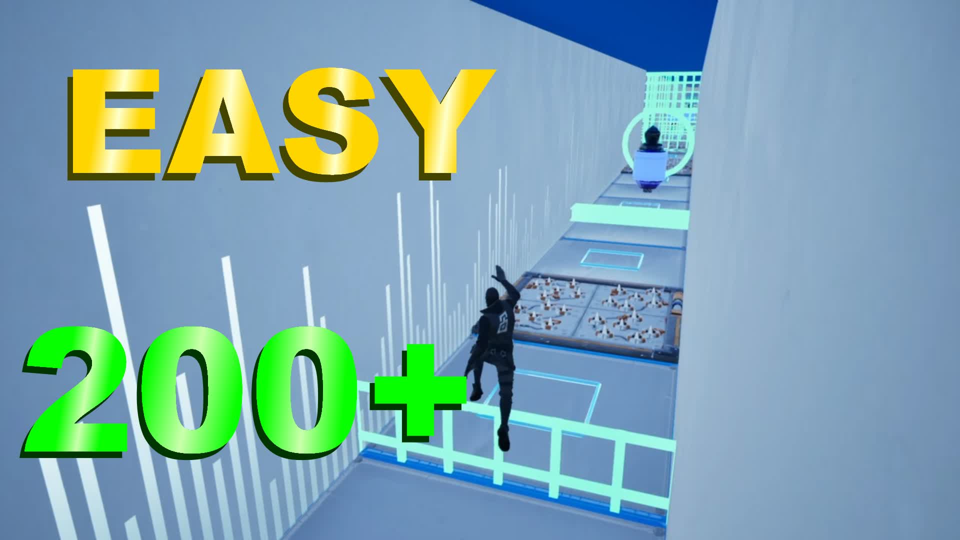 🤖サイバーパルクール 200+🤖